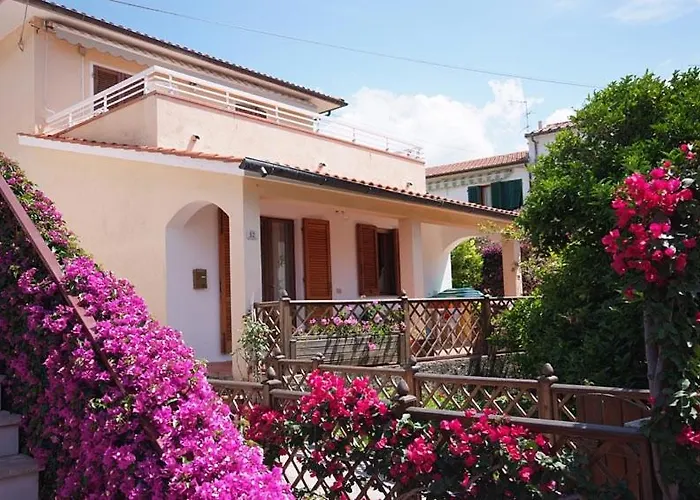 Casa Degli Agrumi Pomonte