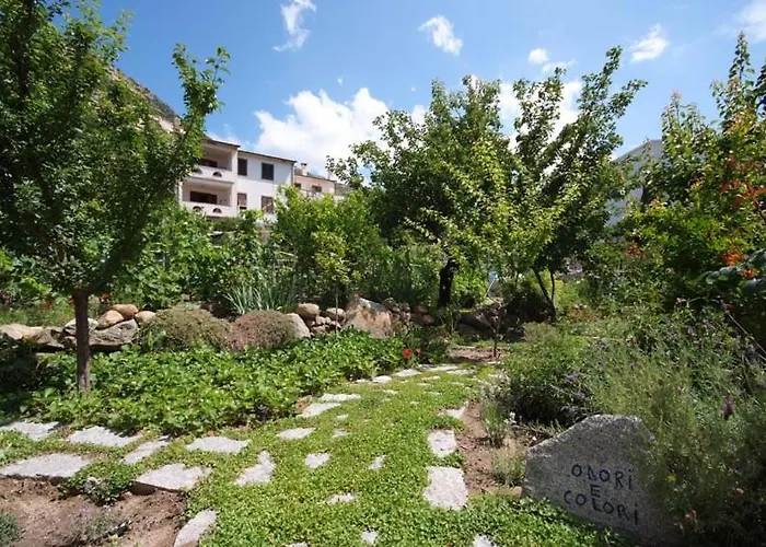 Apartamento Casa Degli Agrumi Pomonte