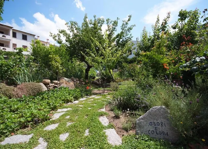 Casa Degli Agrumi Apartamento *