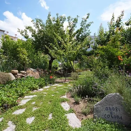 Casa Degli Agrumi Lägenhet *