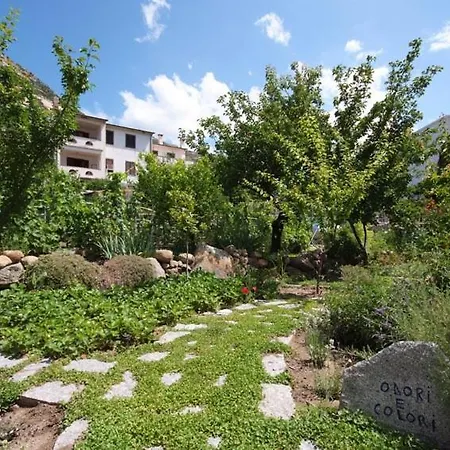 Apartment Casa Degli Agrumi Pomonte